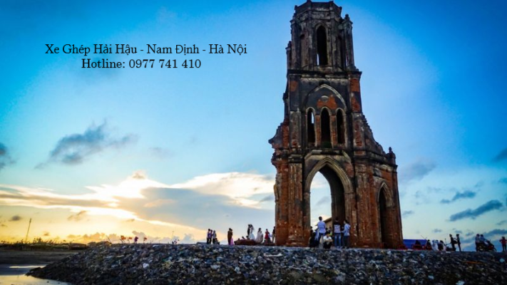 Xe ghép Hải Hậu - Nam Định - Hà Nội